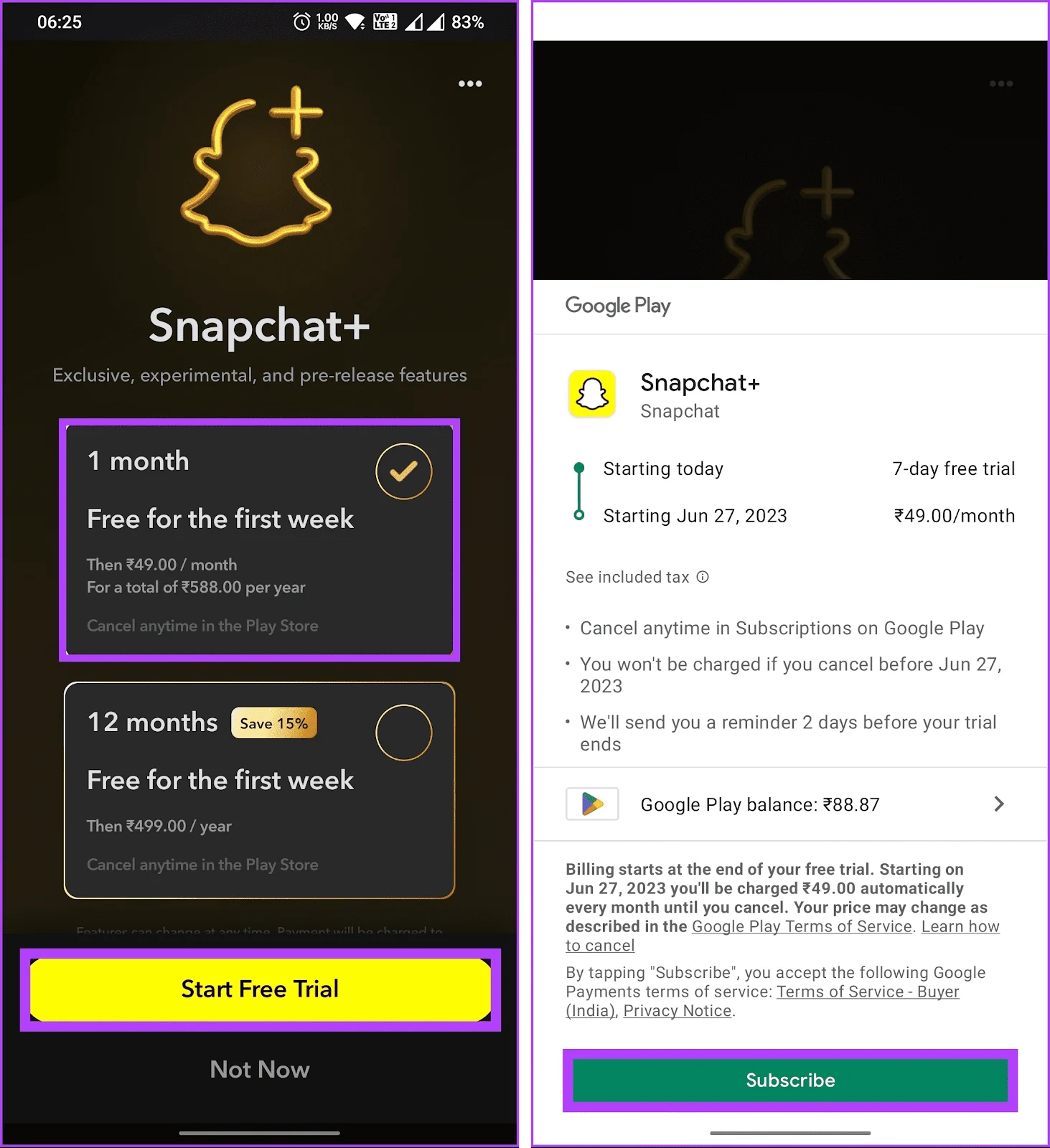 Get My AI on Snapchat Through Forced Activation