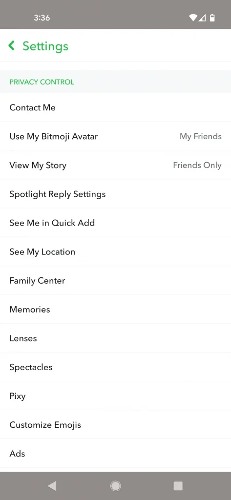 Preventing Snapchat Bots from Adding You