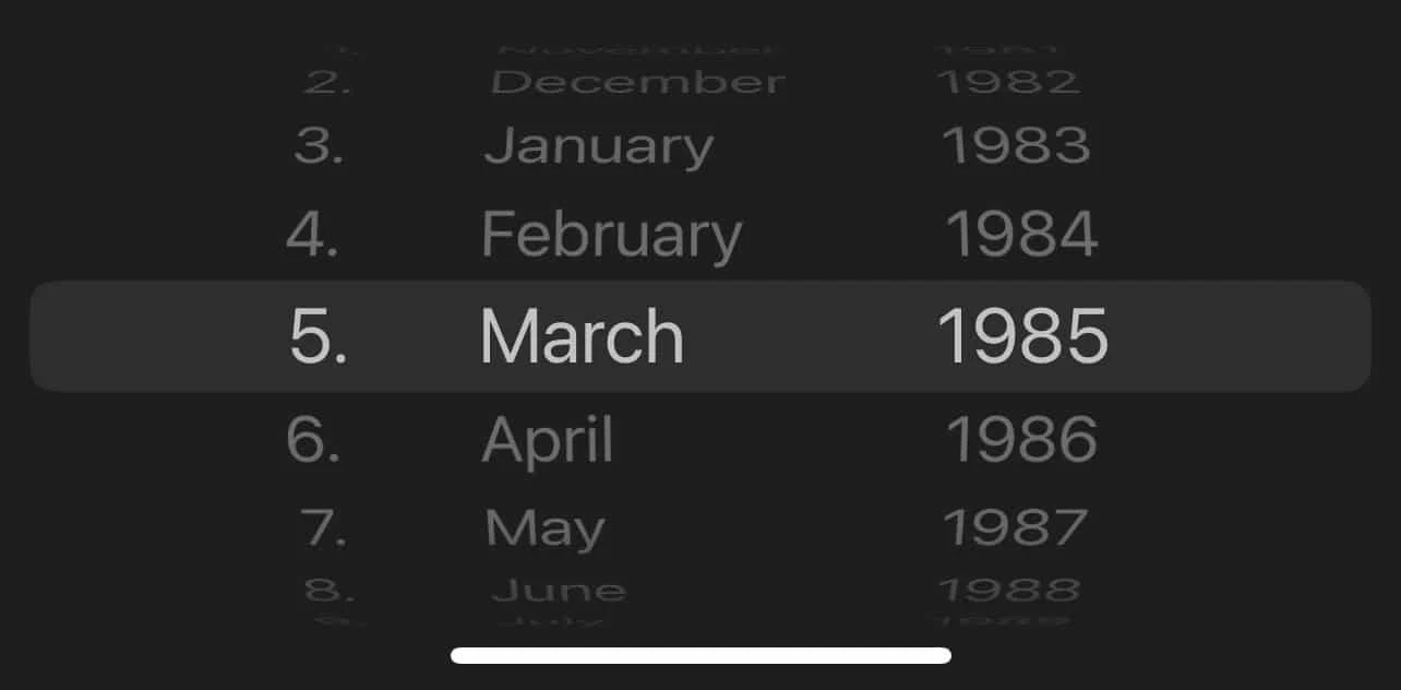How to Add Your Own Birthday? 