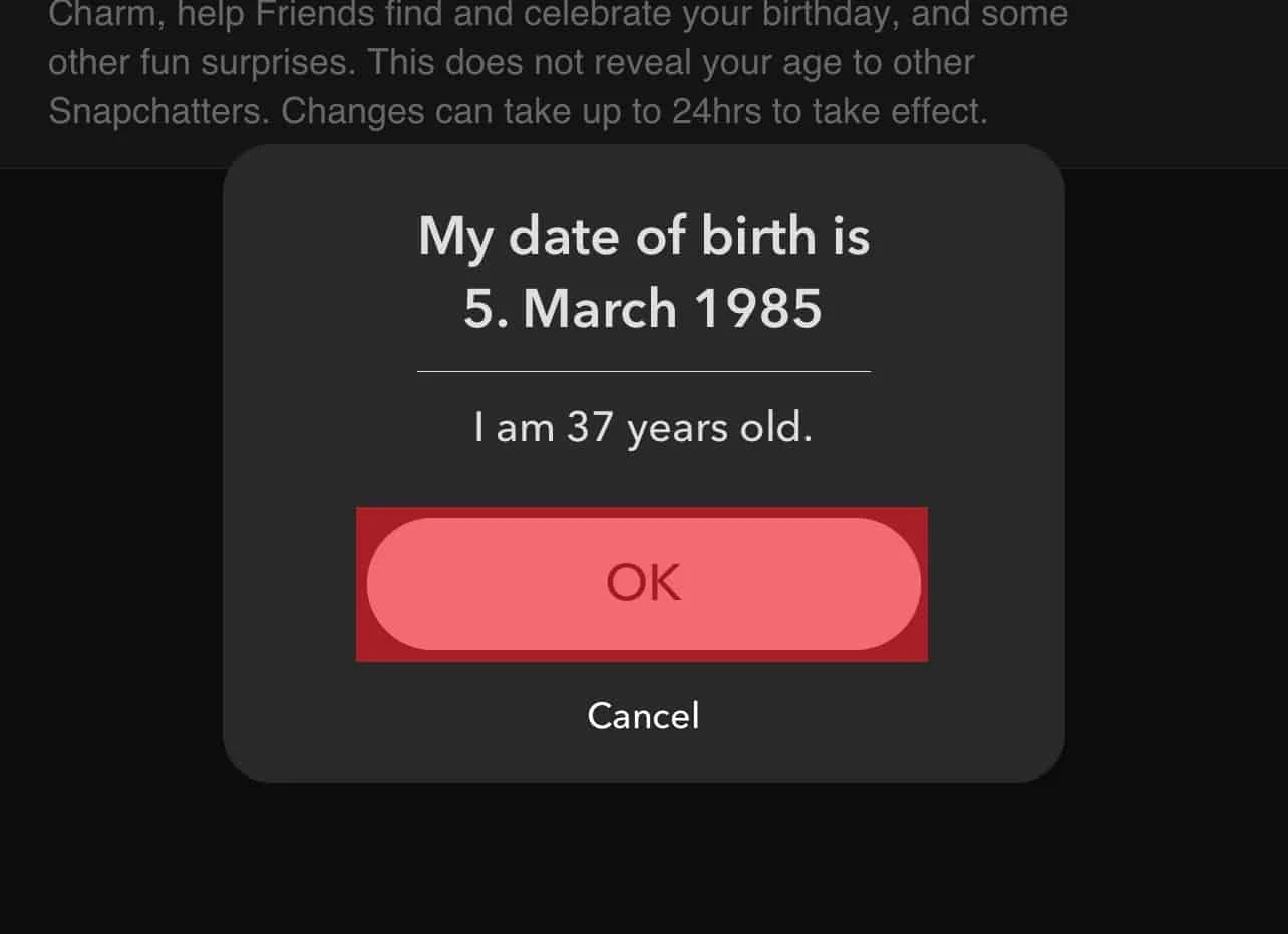How to Add Your Own Birthday? 