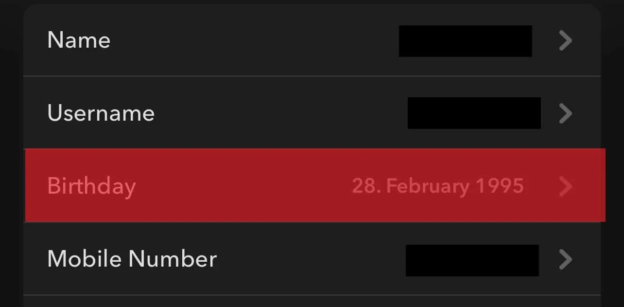 How to Add Your Own Birthday? 