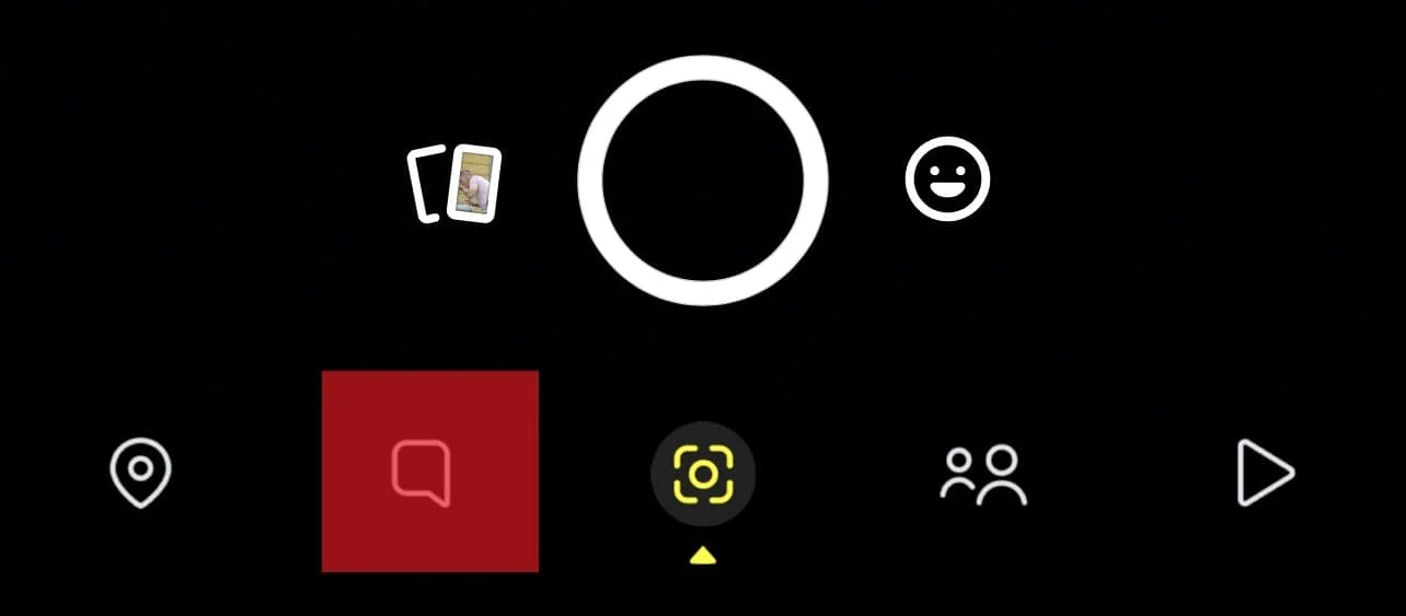 How to view upcoming birthdays on snapchat using Android devices.