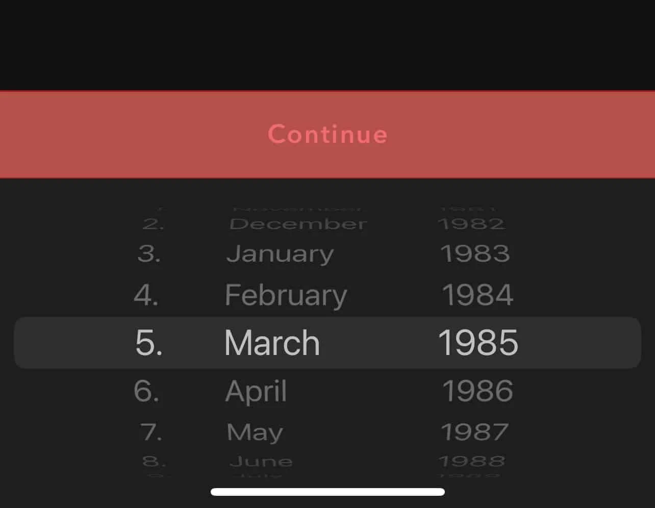 How to Add Your Own Birthday? 
