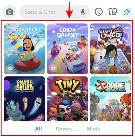 Starting a Snap Game: Get in on the Fun!