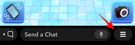 Chat While Enjoying Snap Games