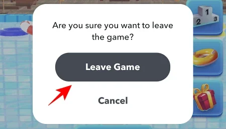 Exiting a Game