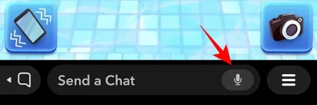 Chat While Enjoying Snap Games