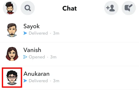 Disable Snap Game Notifications
