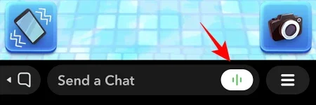 Chat While Enjoying Snap Games