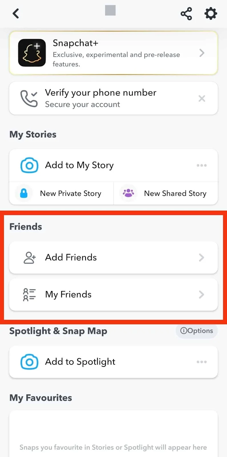 How to Discover Mutual Friends on Snapchat