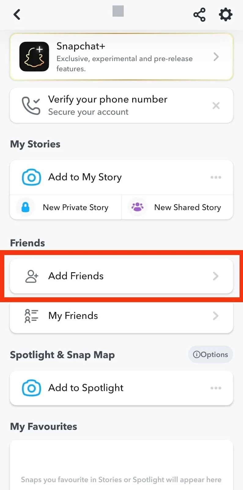 How to Discover Mutual Friends on Snapchat