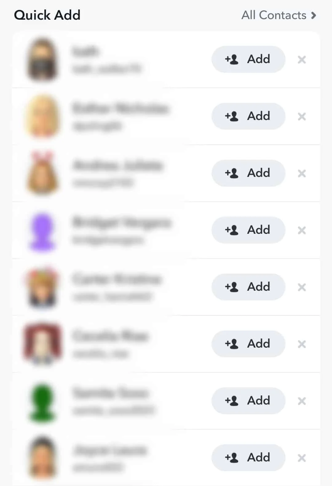 How to Discover Mutual Friends on Snapchat