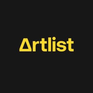 Artlist AI logo