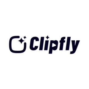 Clipfly AI logo