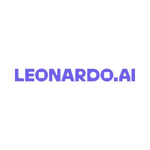 Leonardo AI logo