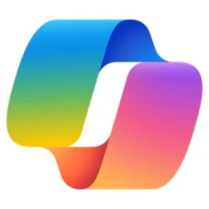 Microsoft Copilot logo