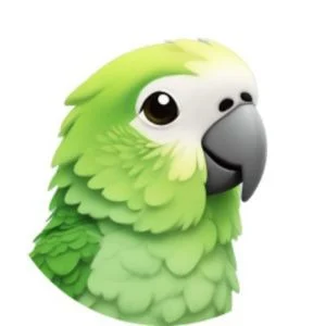 Parakeet AI logo