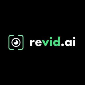 Revid AI logo