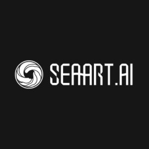 Seaart AI logo