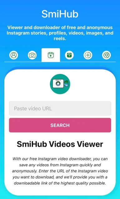 How To Use SmiHub Videos Viewer Tool For New User? 3 How To Use SmiHub Videos Viewer Tool For New User?-3