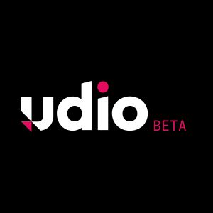 Udio logo