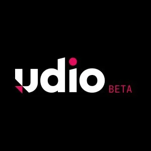 Udio logo