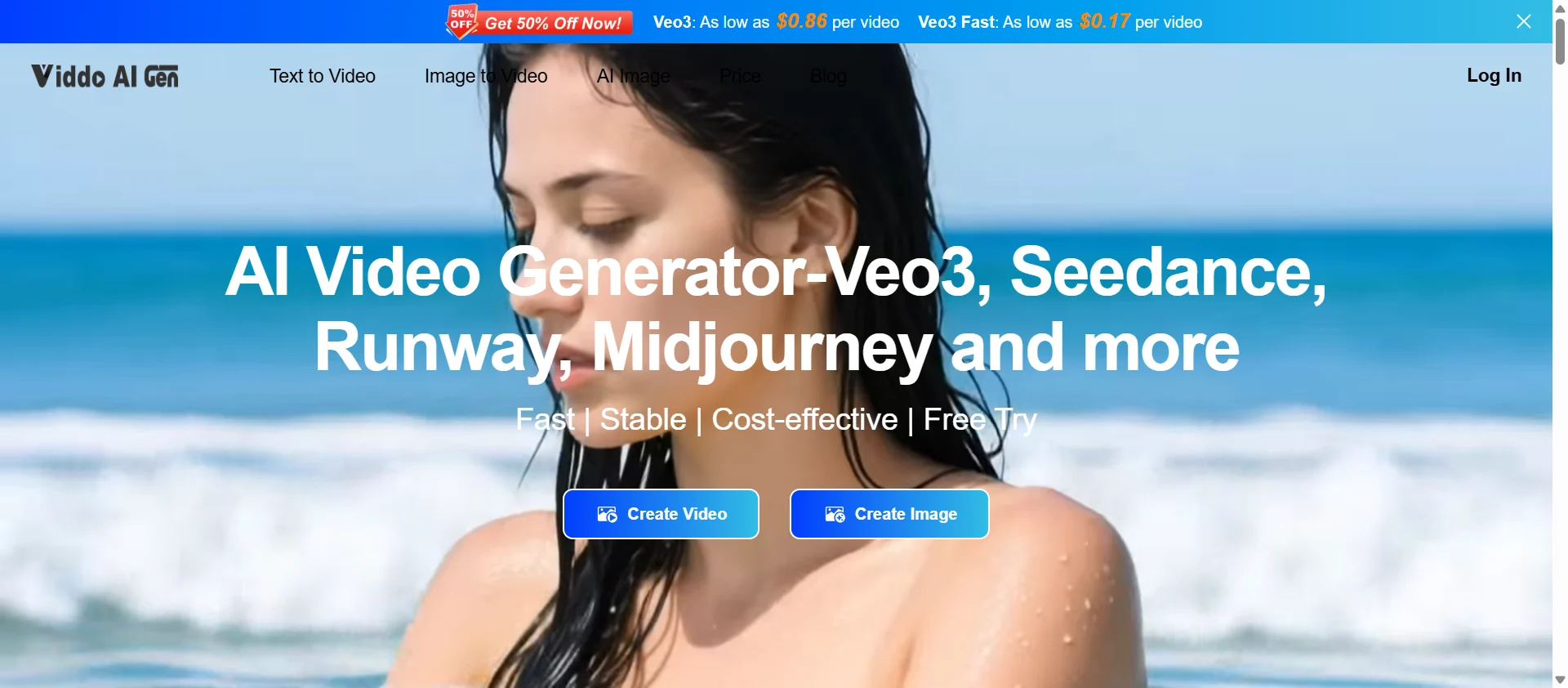 AI Video Generator screenshot
