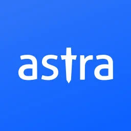 Astra Security logo