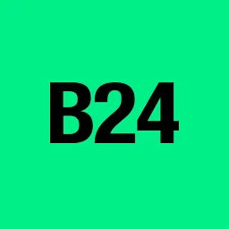 Logo for Brand24