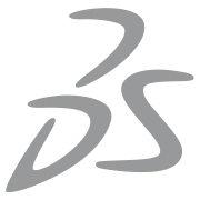 Logo for CATIA (Dassault)