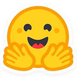 Hugging Face logo