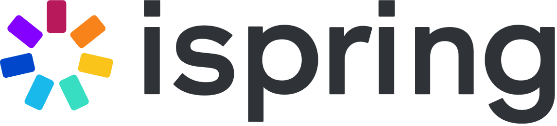 iSpring Learn logo