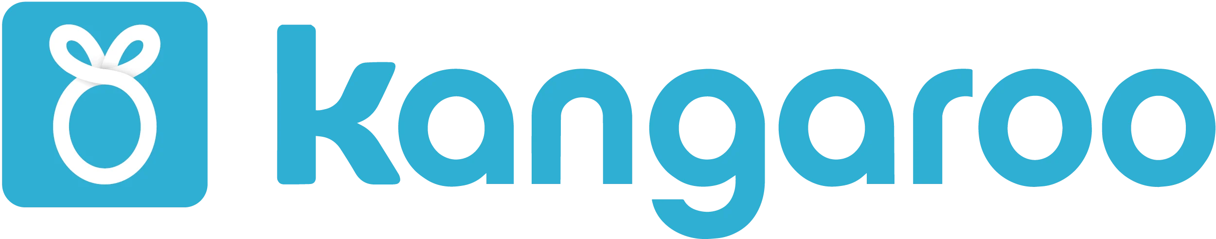 Kangaroo logo
