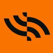 Linearity Curve (Vectornator) logo