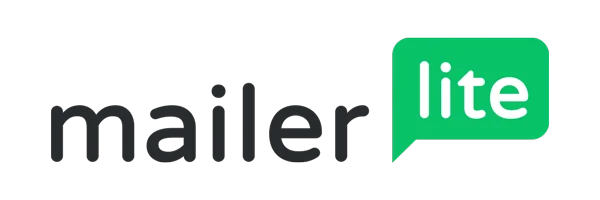 MailerLite Landing Pages logo