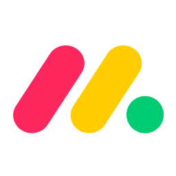 monday Dev logo