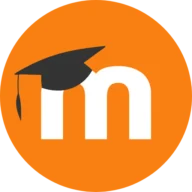 Moodle logo