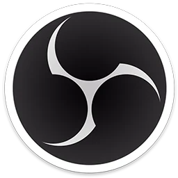 OBS Studio logo