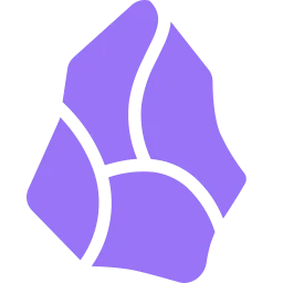 Obsidian logo