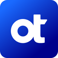 OpenText logo