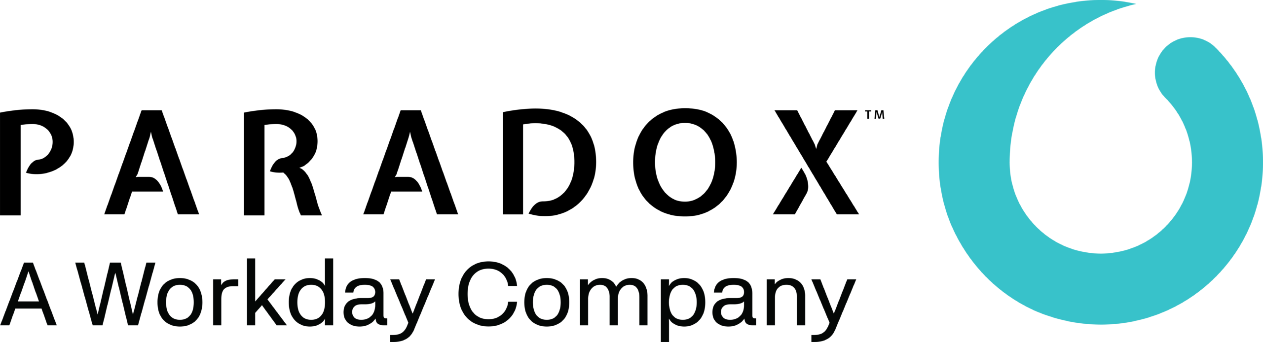 Paradox (Olivia) logo