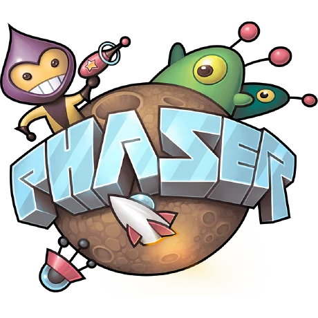 Phaser logo