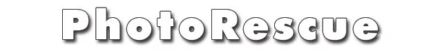 PhotoRescue logo