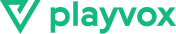 Playvox logo