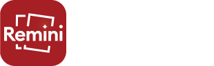 Remini AI Photos logo