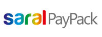 Saral PayPack logo