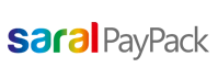 Saral PayPack logo