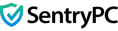 SentryPC logo
