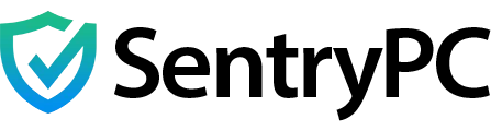 SentryPC logo