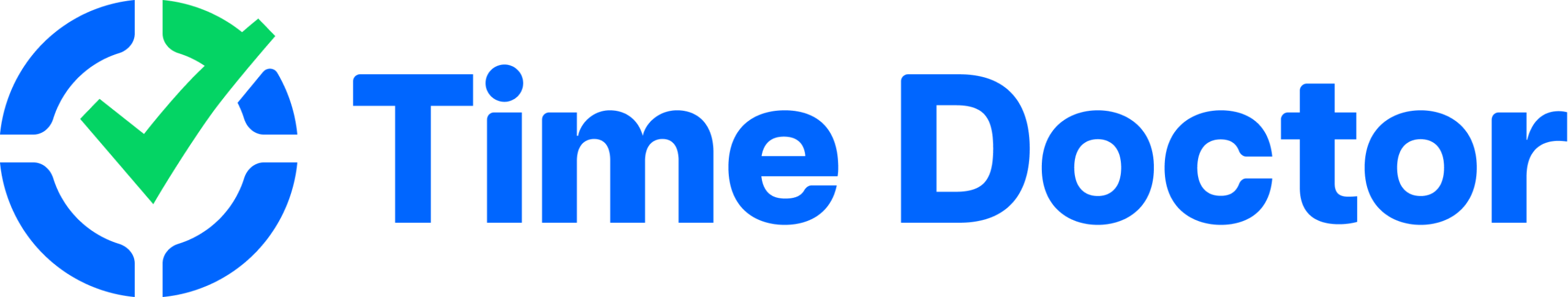 Time Doctor logo